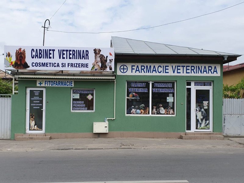 Radu Vet - Cabinet veterinar